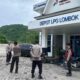 Polsek Sekotong Jamin Keamanan Vital Depot LPG Lombok