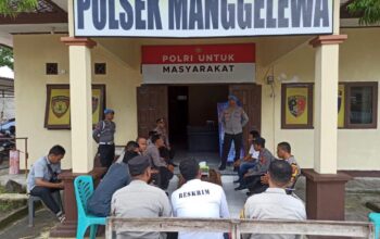 POLRES DOMPU GELAR SOSIALISASI WHISTLE BLOWER SYSTEM DAN SP4N-LAPOR, PERKUAT TRANSPARANSI PELAYANAN PUBLIK