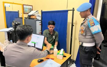 PROPAM POLRES DOMPU LAKSANAKAN PENGAWASAN MELEKAT PADA SETIAP KEGIATAN KEPOLISIAN Dompu