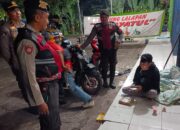 Polres Lombok Barat Aktifkan KEMOS 110 untuk Respons Cepat Keadaan Genting