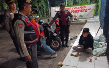 Polres Lombok Barat Aktifkan KEMOS 110 untuk Respons Cepat Keadaan Genting