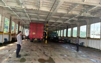 Pelabuhan Lembar Siaga Nataru: Keamanan Penyeberangan Lombok-Bali Diperketat