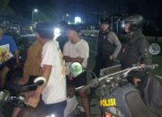 Lombok Barat Aman: Patroli Malam Polres Lobar Tekan 3C dan Balap Liar
