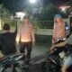 Menjamin Keamanan dan Kondusifitas Wilayah, Polsek Woha Optimalkan Operasi Razia dan Sweeping