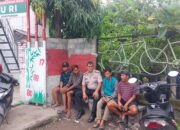 Kasat Binmas Polres Dompu Tatap Muka Warga Kelurahan Bali, Sampaikan Himbauan Kamtibmas dan Antisipasi Cuaca Ekstrem