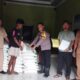 Bhabinkamtibmas Polsek Kempo Monitoring Penyaluran Bantuan Pangan di Desa Kempo, Pastikan Tepat Sasaran
