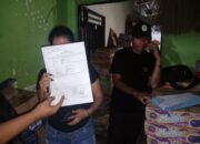 Kerap Dilakukan Transaksi Narkoba, Polisi Sita 625 Botol Arak dari Sebuah Kios di Labuhan Badas