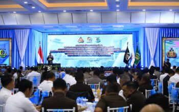 Teken PKS dan MoU, Kapolri Tegaskan Sinergi Polri–Kejaksaan Terapkan KUHP–KUHAP Baru