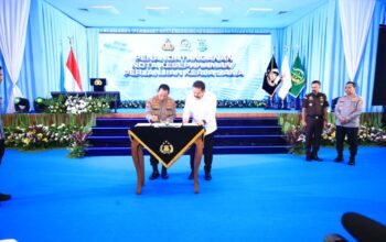 Kapolri Dorong Sinergi Polri – Kejaksaan agar Penanganan Perkara Lebih Efektif di Era KUHP – KUHAP Baru