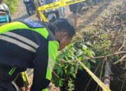 Warga Kuripan Geger Temukan Mayat di Saluran Irigasi