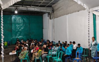 Perayaan Natal GKII Fila Delfia di Woja Berlangsung Aman dan Kondusif, Polres Dompu Lakukan Pengamanan Maksimal