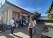 KASI PROPAM POLRES DOMPU GELAR SOSIALISASI LARANGAN PNPP DAN KELUARGA BERGAYA HEDON, TEGASKAN DISIPLIN DAN ETIKA PROFESI